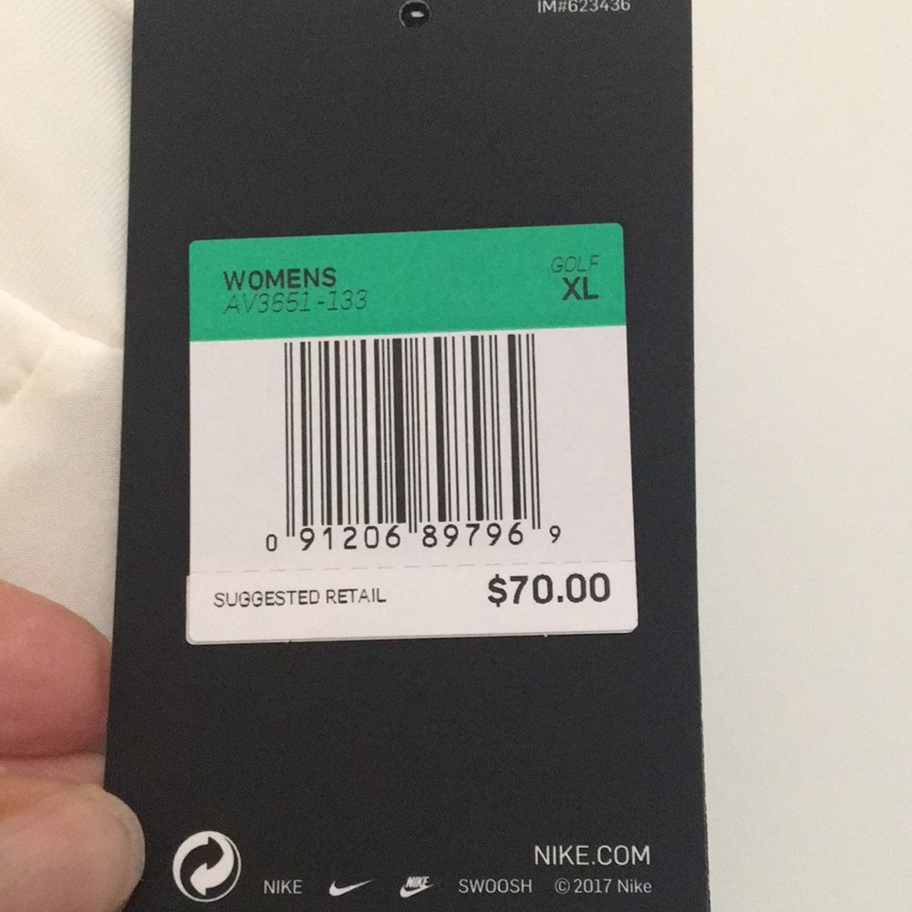 Nike Golf Skort, Size XL, NWT! - Picture 3 of 7